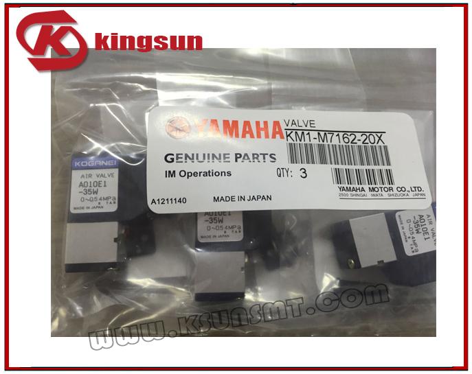 Yamaha valve KM1-M7162-20X for slow
